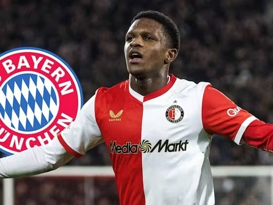 BOB半岛-德天空：拜仁仍将雷德视为今夏重要目标，已与球员经纪人谈判