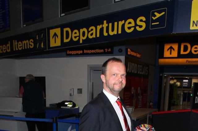 BOB半岛体育-欢送伍德沃德：不因欧超失败 皆因他一直失败