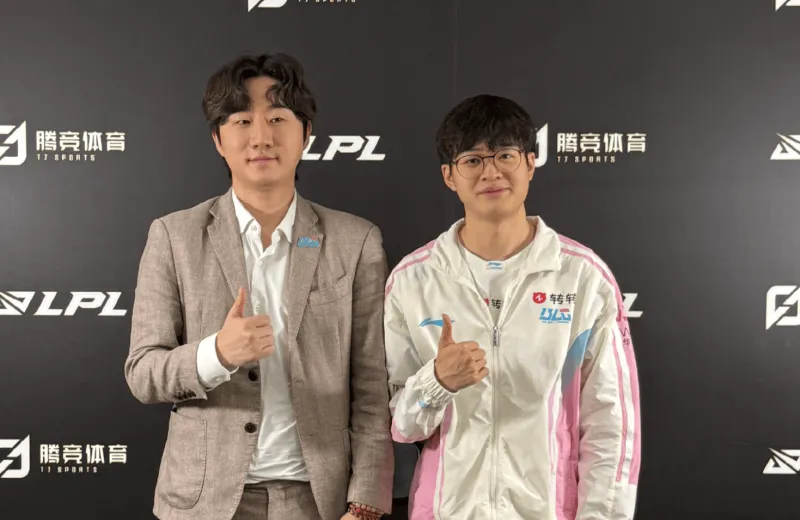Xun：跟JDG交手过很多次，只要前期博弈赢的话会赢得很简单